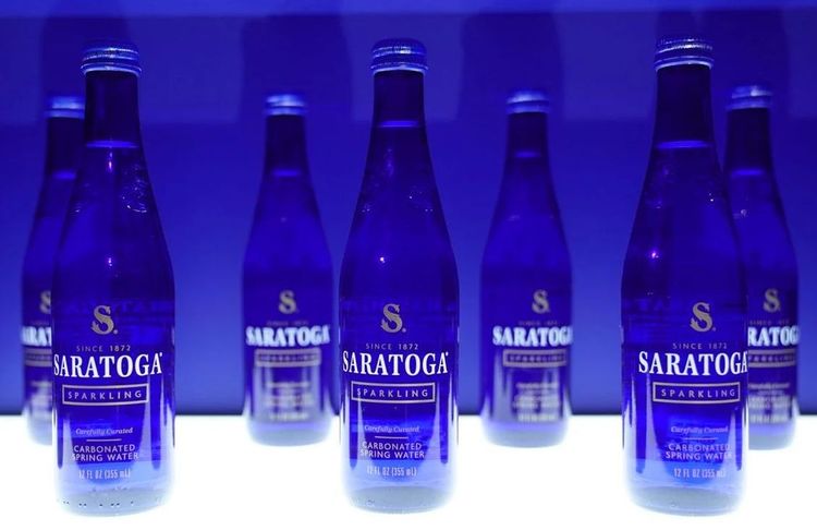 Saratoga Spring Water Lab Results
