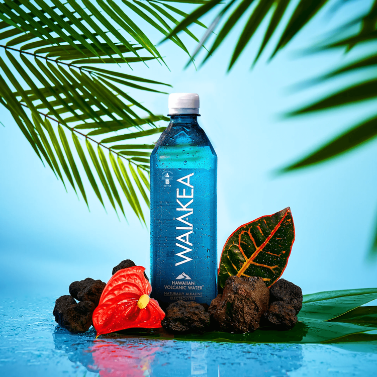 Waiakea Water Lab Results 