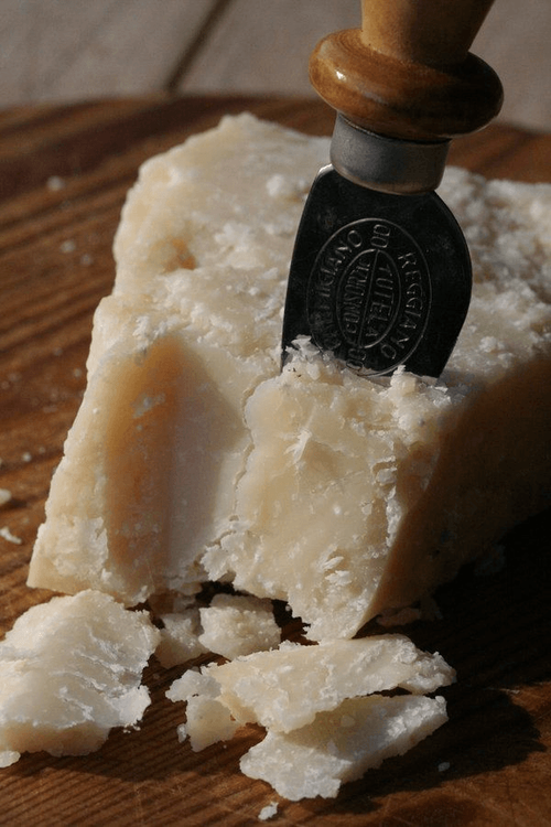Parmesan Protein Is Higher Than Chicken By Weight